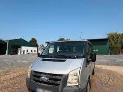 Silber Gebraucht 2011 Ford Transit Van / Kleinbus | 6.500 €