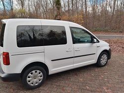 Weiß Gebraucht 2016 VW Caddy Trendline Van / Kleinbus | 10.500 € (Guter Preis)