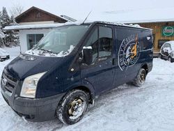 Blau Gebraucht 2011 Ford Transit Van / Kleinbus | 4.998 € (Superpreis)