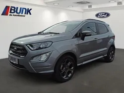 Solar silber Gebraucht 2021 Ford Ecosport ST-Line SUV | 16.980 € (Fairer Preis)