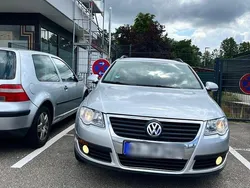Grau Gebraucht 2005 VW Passat Kombi | 2.999 € (Fairer Preis)