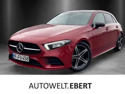 Othercolor Gebraucht 2022 Mercedes A220 AMG Kleinwagen | 35.980 € (Fairer Preis)