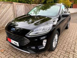 Schwarz Gebraucht 2022 Ford Kuga Titanium X SUV | 20.500 € (Fairer Preis)