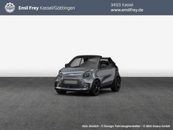Bodypanels grey matt/tridion g Gebraucht 2024 Smart ForTwo Electric Drive Passion Cabrio | 18.890 € (Fairer Preis)