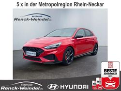 Rot Gebraucht 2021 Hyundai i30 N Performance Limousine | 26.989 € (Fairer Preis)
