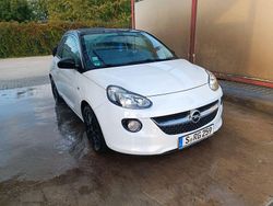 Weiß Gebraucht 2019 Opel Adam S Kleinwagen | 7.450 € (Superpreis)