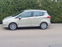 Gold Gebraucht 2013 Ford B-MAX Van / Kleinbus | 5.590 € (Teuer)