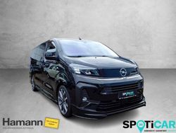 Schwarz Gebraucht 2024 Opel Zafira Life Van / Kleinbus | 38.880 € (Etwas zu teuer)