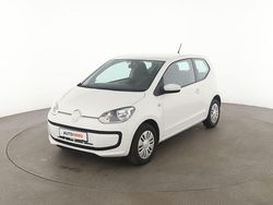 Weiß Gebraucht 2016 VW up! move up! Kleinwagen | 8.760 € (Guter Preis)