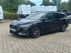 Schwarz Gebraucht 2024 Ford Focus ST Limousine | 32.500 € (Superpreis)