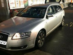 Grau Gebraucht 2006 Audi A6 Kombi | 2.600 € (Guter Preis)