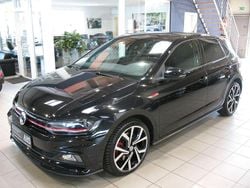 Deep black Gebraucht 2019 VW Polo GTI Limousine | 17.900 € (Fairer Preis)
