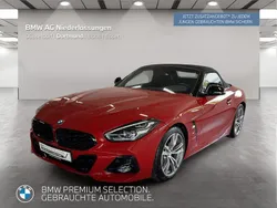 Rot Gebraucht 2024 BMW Z4 Shadowline Cabrio | 46.999 € (Teuer)