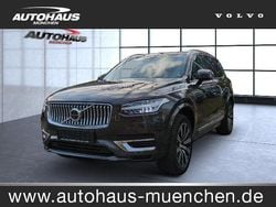 Platinum grey / (metallic) Gebraucht 2023 Volvo XC90 Plus SUV | 54.990 € (Guter Preis)