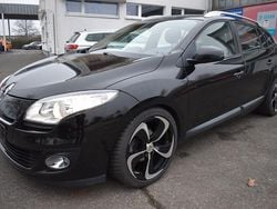 Schwarz Gebraucht 2012 Renault Mégane III Expression Limousine | 4.950 € (Fairer Preis)