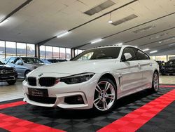 Weiß Gebraucht 2017 BMW 420 Gran Coupé M Sport Coupé | 20.900 € (Fairer Preis)