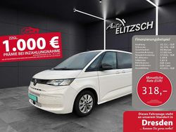 Candyweiß Gebraucht 2024 VW T7 Van | 53.770 € (Fairer Preis)