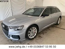 Silver metallic Gebraucht 2020 Audi A6 S-Line Kombi | 24.290 € (Superpreis)