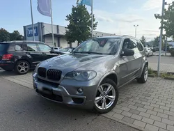Grau Gebraucht 2009 BMW X5 M Sport SUV | 10.800 €