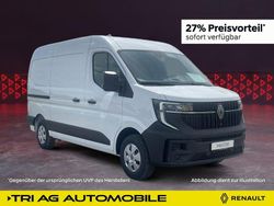 Weiß Neu 2025 Renault Master Van | 35.990 € (Etwas zu teuer)