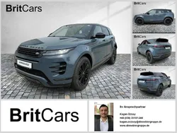 Tribeca blue Gebraucht 2024 Land Rover Range Rover evoque HSE Dynamic SUV | 59.949 € (Etwas zu teuer)