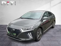 Grau (metallic) Gebraucht 2022 Hyundai Ioniq Style Limousine | 16.590 € (Guter Preis)
