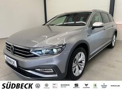 Pyritsilber metallic Gebraucht 2022 VW Passat Alltrack Kombi | 31.550 € (Fairer Preis)