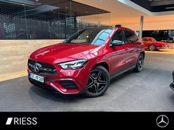 Manufaktur lack manufaktur pat Gebraucht 2026 Mercedes GLA200 AMG SUV | 46.888 € (Teuer)
