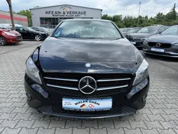 Schwarz Gebraucht 2012 Mercedes A180 Limousine | 10.499 € (Etwas zu teuer)