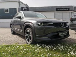 Machine grey (metallic) Gebraucht 2023 Mazda MX30 SUV | 26.990 € (Guter Preis)