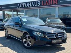 Schwarz Gebraucht 2016 Mercedes E220 Avantgarde Limousine | 20.490 € (Fairer Preis)