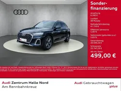 Schwarz Gebraucht 2022 Audi Q5 S-Line SUV | 47.980 € (Fairer Preis)