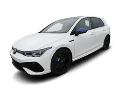 Weiss Neu 2024 VW Golf VIII R Limousine | 58.149 €