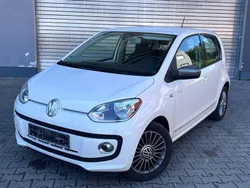 Weiß Gebraucht 2013 VW up! Kleinwagen | 5.200 € (Guter Preis)