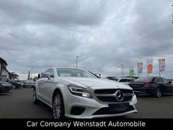 Weiß Gebraucht 2016 Mercedes CLS250 Limousine | 23.990 € (Guter Preis)