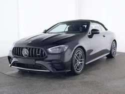 Lack obsidianschwarz Gebraucht 2023 Mercedes E53 AMG AMG Cabrio | 71.250 € (Guter Preis)