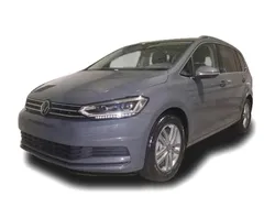 Grau Neu 2025 VW Touran Comfortline Van / Kleinbus | 39.658 € (Fairer Preis)