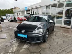 Grau Gebraucht 2015 VW Golf VII GTD Limousine | 15.490 € (Fairer Preis)