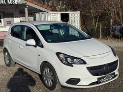 Weiß Gebraucht 2015 Opel Corsa Edition Limousine | 5.999 € (Fairer Preis)
