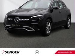 Schwarz Gebraucht 2024 Mercedes GLA200 SUV | 34.250 € (Guter Preis)