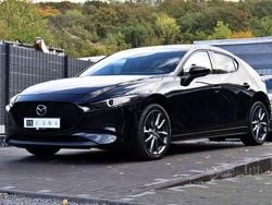 Schwarz Gebraucht 2020 Mazda 3 Selection Limousine | 19.850 € (Fairer Preis)