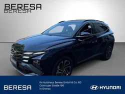 Sailing blue / mic Neu 2025 Hyundai Tucson Prime SUV | 45.980 € (Etwas zu teuer)