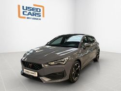 Grau Gebraucht 2024 Cupra Leon Limousine | 32.990 € (Teuer)