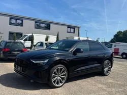 Schwarz Gebraucht 2022 Audi SQ8 Sport SUV | 56.900 € (Fairer Preis)