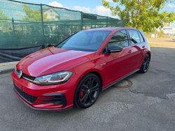 Rot Gebraucht 2020 VW Golf VII GTI Limousine | 18.900 € (Fairer Preis)