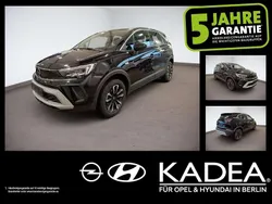 Lackierung schwarz perla nera/metallic k (metallic) Gebraucht 2024 Opel Crossland SUV | 18.990 € (Superpreis)