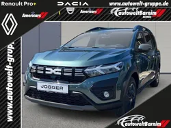 Gruen Neu 2025 Dacia Jogger Expression Van / Kleinbus | 24.400 € (Guter Preis)