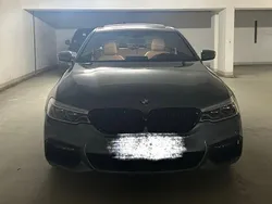 Grau Gebraucht 2019 BMW 540 Performance Limousine | 35.500 € (Teuer)