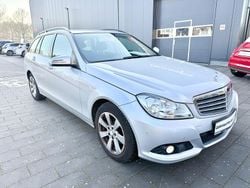 Silber Gebraucht 2013 Mercedes C200 Kombi | 3.995 € (Superpreis)