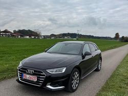 Schwarz Gebraucht 2021 Audi A4 Ambiente Kombi | 18.500 € (Superpreis)